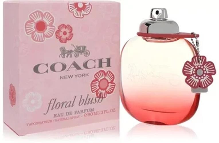 Coach Floral Blush EDP 1 oz/30 ml for Women Fruity Floral Perfume Spray