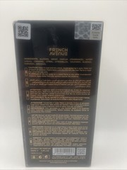 FRENCH AVENUE AMBER EMPIRE EXTRAIT DE PARFUM SPRAY FOR MEN 3.4 Oz / 100 ml NEW!