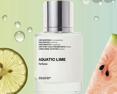 Dossier Aquatic Lime For Men EDT 1.7oz (ADG Inspo)