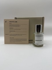 Dossier Aquatic Lime For Men EDT 1.7oz (ADG Inspo)