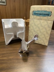 Avon Spirit of St. Louis Excalibur After Shave 6 Oz. 1970s In Box
