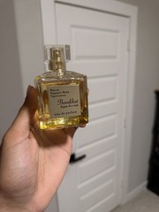 Box full of colognes