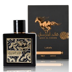 Qaed Al Fursan by Lattafa EDP Perfume Unisex 3oz/90ml | Long Lasting | New