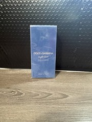 Dolce & Gabbana Light Blue Eau Intense Eau de Parfum Spray 1.7 fl oz