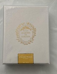 Giardini Di Toscana Colonia Nobile Eau de Parfum EDP Unisex Fragrance 100ml