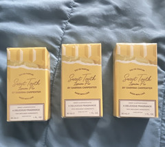 3 Sabrina Carpenter Sweet Tooth Lemon Pie Eau de Parfum SpraysFragrance, 1 fl oz