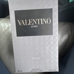 Valentino Uomo Intense EDP 100ml 3.4oz Men’s Cologne DISCONTINUED 2016 Batch