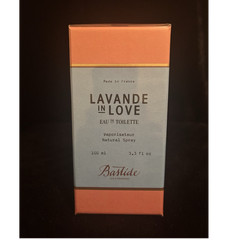 New Bastide Lavande in Love EDT 100 ml/3.3 oz