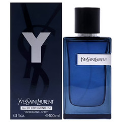 Y Intense Cologne by Yves Saint Laurent 100 Ml EDP Spray for Men – 3.4 fl oz