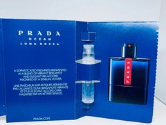PRADA Perfume Sample Vials Spray 0.04oz/1.2ml – Choose Your Scent