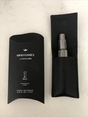 Mind Games J’Adoube Pomegranate Suede Extrait de Parfum Spray 7.5ml /0.25oz