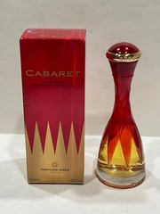 Cabaret By Parfums Gres Eau De Parfum Women 1.69oz Box has Marks New Free ship