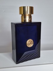 Versace Dylan Blue Men’s Eau de Toilette 100ml Full Size spray bottle New