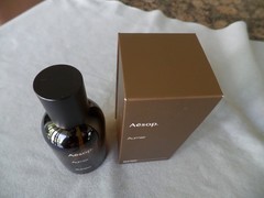 AESOP AURNER Eau de Parfum 1.6 floz e50ml (BRAND NEW WITH BOX)