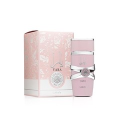 Lattafa Yara – Vanilla, Gourmand, Fruity, Floral – Eau de Parfum Long-Lasting Fr