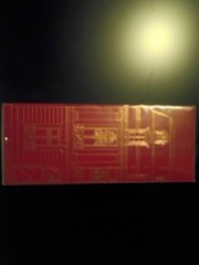 Maison Francis Kurkdjian Baccarat Rouge 540 6.80oz Unisex Extrait de Parfum