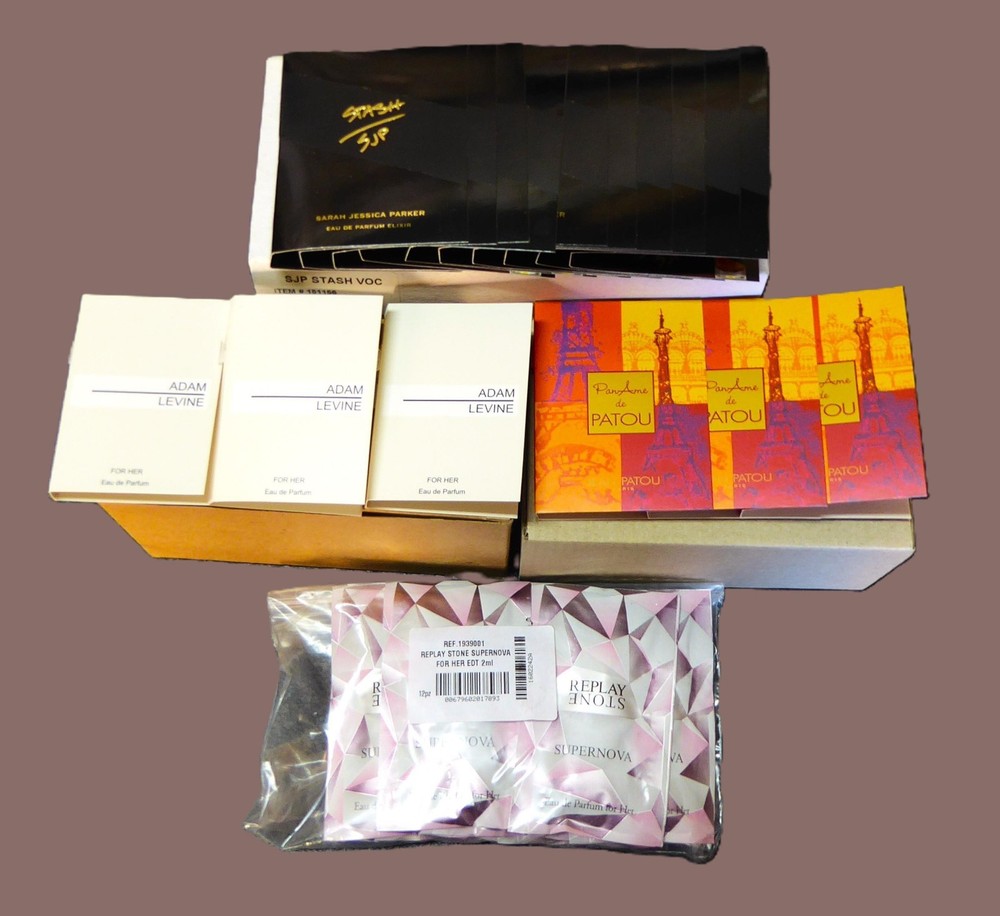 SELLER ECONOMY COLLECTION GREAT FILLER ITEM FOR COLLECTIONS 4 DIFFERENT 12 EACH