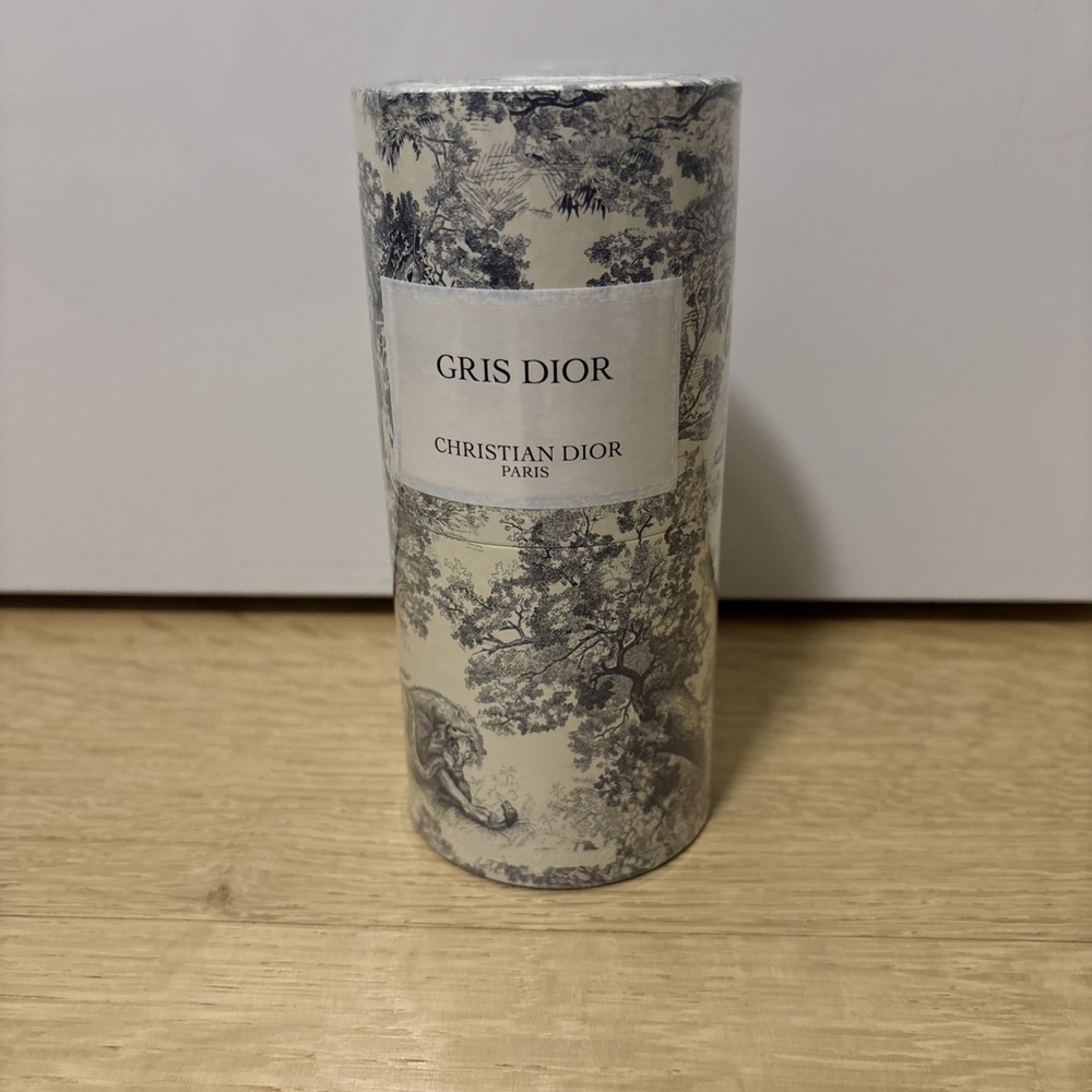 Christian Dior Paris Gris Dior Eau De Parfum 4.2oz/125ml New SPECIAL EDITION BOX