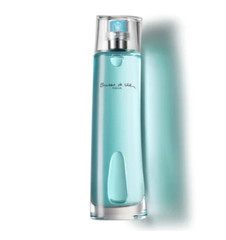 L’Bel Brises de Vie Aqua, Fresh & Light Floral & Fruity Cologne for Women 1.7 oz