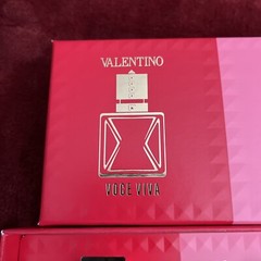 VALENTINO VOCE VIVA & BORN IN ROMA * 7ml/0.24FL. OZ. * 6ml./0.2FL. OZ. BRAND-NEW