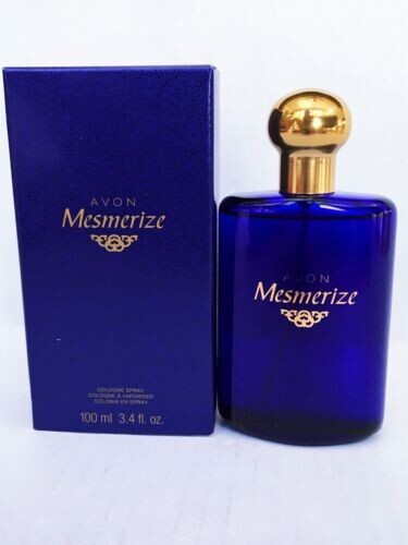 Avon Mesmerize 3.4oz/100ml Men’s Eau de Cologne Spray