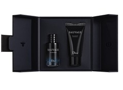 Dior Sauvage 2 Piece Gift Set Eau De Parfum Splash + Shower Gel – 0.34 FL OZ