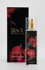 BISOU MEMOIRE Eau De Parfum 1.7 oz. – Desert Rose