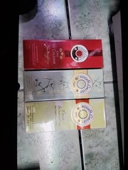 THE VERT GREEN TEA by Roger & Gallet 200 ml/6.6 oz Fragrant Water New Box Sealed