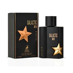 Galactic Men Elixir EDP Perfume By Maison Alhambra 100ML🥇Rich Niche Fragrance🥇