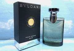 Pour Homme Soir Bvlgari Eau de Toilette Spray 3.4 oz / 100 ml For Men New Sealed