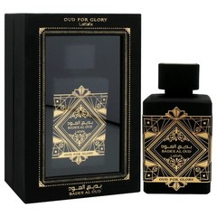 Oud For Glory Badee Al Oud by Lattafa 3.4 oz EDP Parfum Cologne New in Box