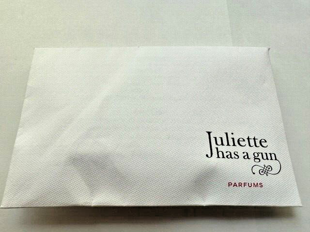 Gentlewoman by Juliette has a gun Parfums .05oz Spray Vial