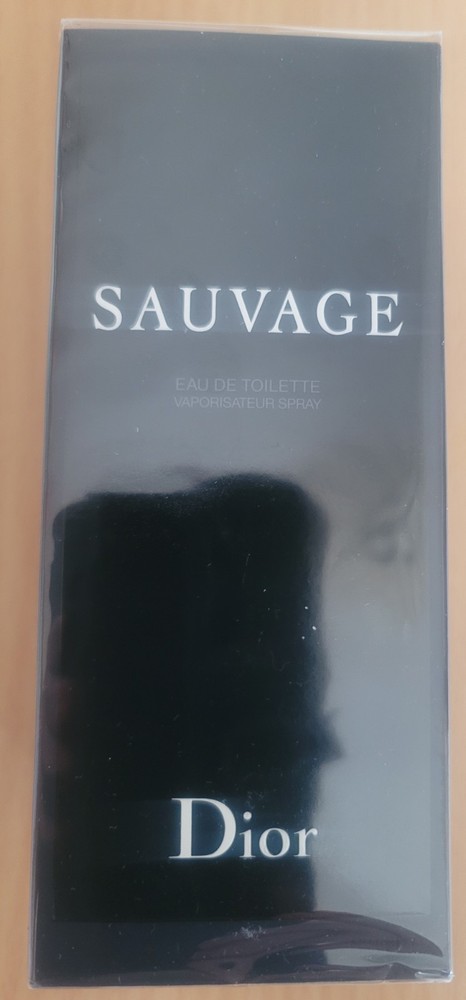 Sauvage Christian Dior 6.8oz 200ml Eau de Toilette AUTHENTIC SEALED from Macys