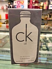 CK All by Calvin Klein EDT 100mL Factory Sealed