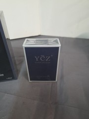 Lot Of YCZ CLUB GENT’s AROMA 1.7 fl oz And YCZ Charm Unfolds 1.7oz