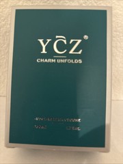 YCZ Charm Unfolds Jade Breeze Cologne 1.7oz/50mL New In Sealed Box