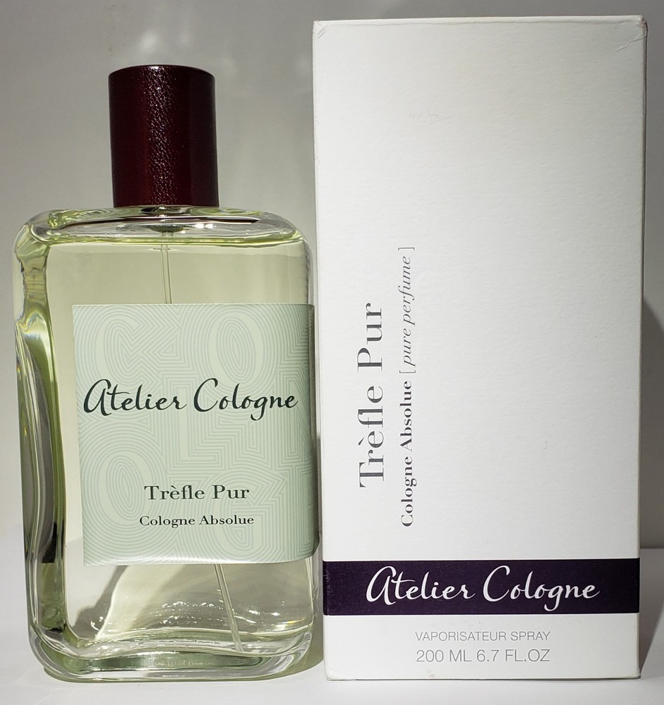TREFLE PUR Atelier Cologne Absolue ~ Pure Perfume Spray ~ 6.7 fl oz