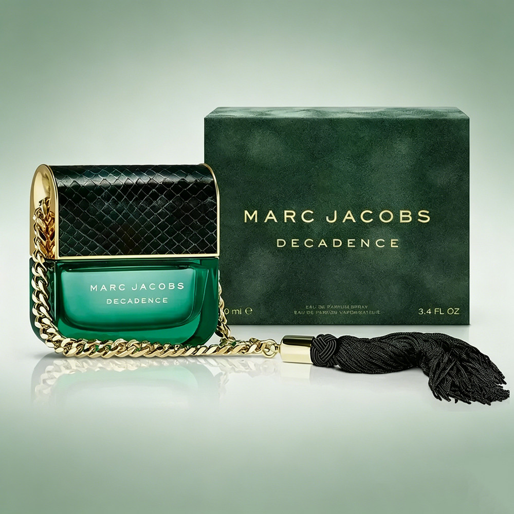 Marc Jacobs Decadence EDP 3.4oz 100ml Eau de Parfum Spray for Women New In Box