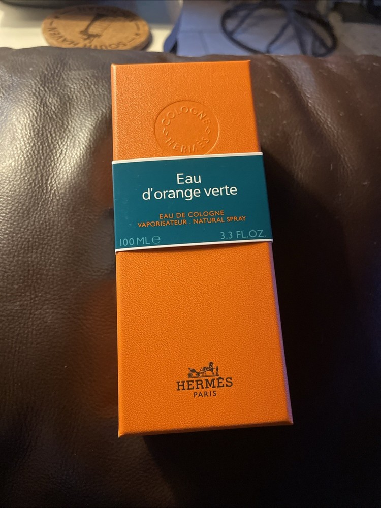Eau D’Orange Verte By Hermes EDP Spray 3.3oz/100ml for Unisex
