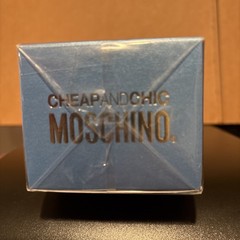 Moschino Cheap & Chic I Love Love Eau de Toilette 3.4 Fl.oz. 100ml EDT Sealed