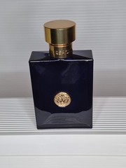 Versace Dylan Blue Men’s Eau de Toilette 100ml Full Size spray bottle New