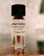 Collector’s Item: Ensar Oud Sultan Süleyman, 2014 New Guinea/Malaysia Oud Oil