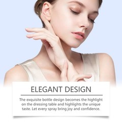 magnetic charm perfume vitality fresh and elegant classic romantic