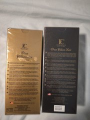 One Billionaire Men’s And One Billion Noir. Both For One Price