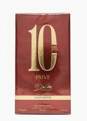 Dubai Essences 10pm Prive Pour Homme Eau de Toilette Spray 3.4 fl oz