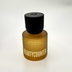 BeautyCounter Sun Spill Clean Fragrance Eau de Perfume 50 mL 1.7 oz New in Box
