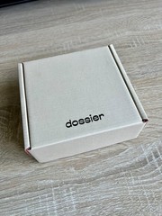 Dossier Fougere Oud 50ml Eau de Parfum Unisex Spray