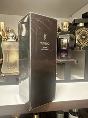 YSL Tuxedo Sharp Patchouli 125ml Sealed 🇫🇷