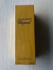 Infiniment Chopard perfumed silky body veil 200ml BNIB &SEALED