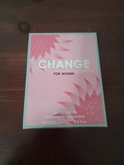 Change For Women Eau De Parfum Women’s Perfume Sweet Floral Fresh Long Lasting